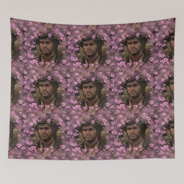 Item preview, John Marston Hearts designed and sold by BreadIsGay.