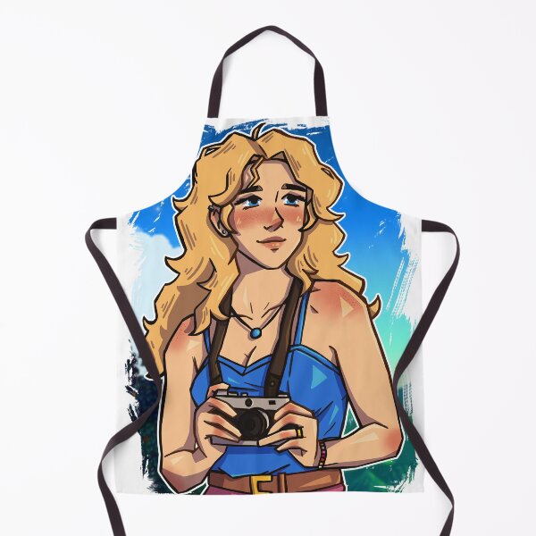Item preview, Haley Stardew Valley designed and sold by littlealiart.