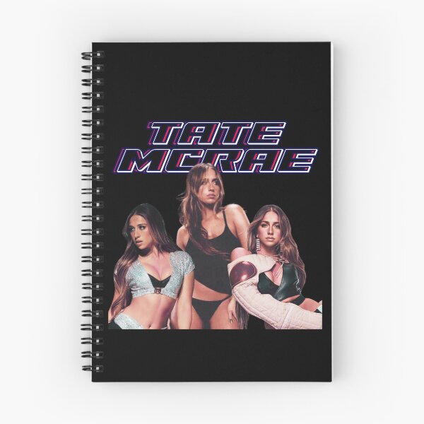 Item preview, Tate McRae V3 - Think Later Tour designed and sold by Hadley Winthrop Co..