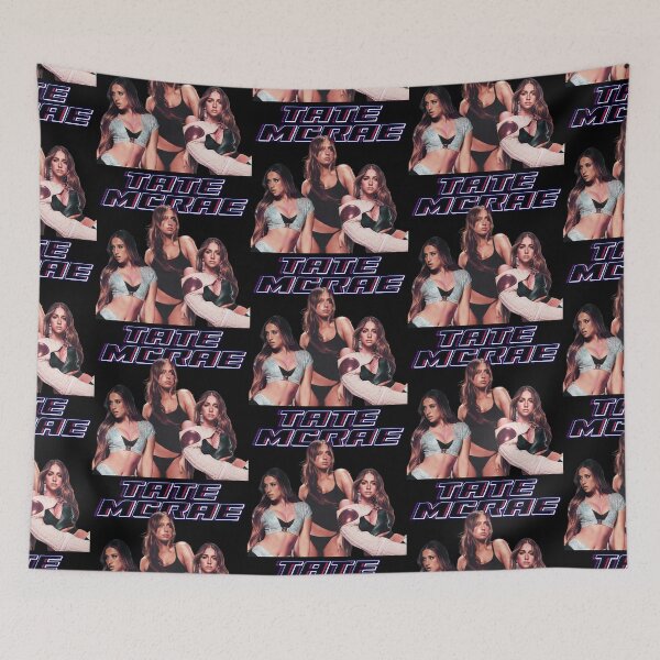 Item preview, Tate McRae V3 - Think Later Tour designed and sold by Hadley Winthrop Co..