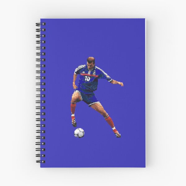 Item preview, Zinedine Zidane designed and sold by pixelsports2.