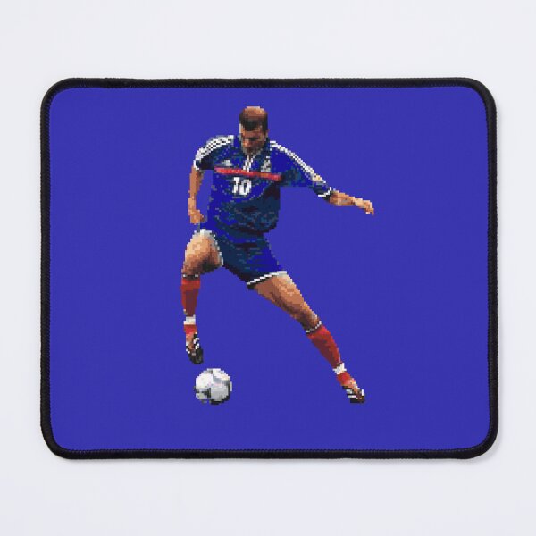 Item preview, Zinedine Zidane designed and sold by pixelsports2.
