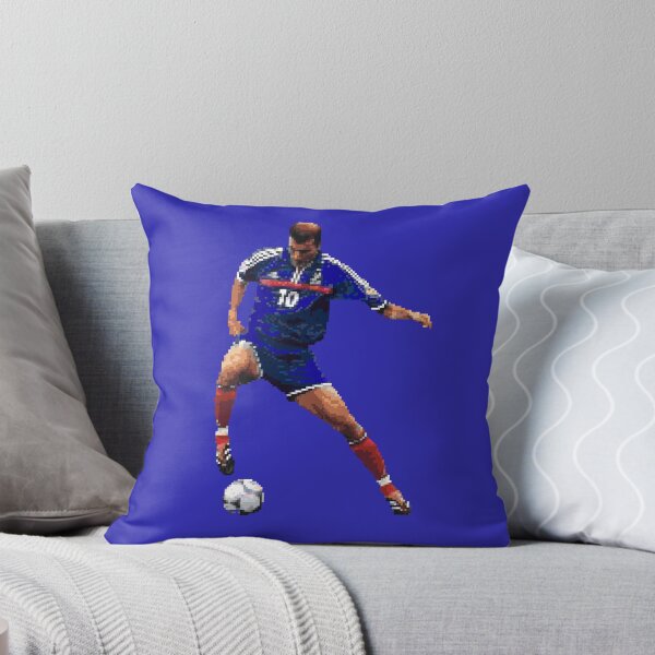 Item preview, Zinedine Zidane designed and sold by pixelsports2.