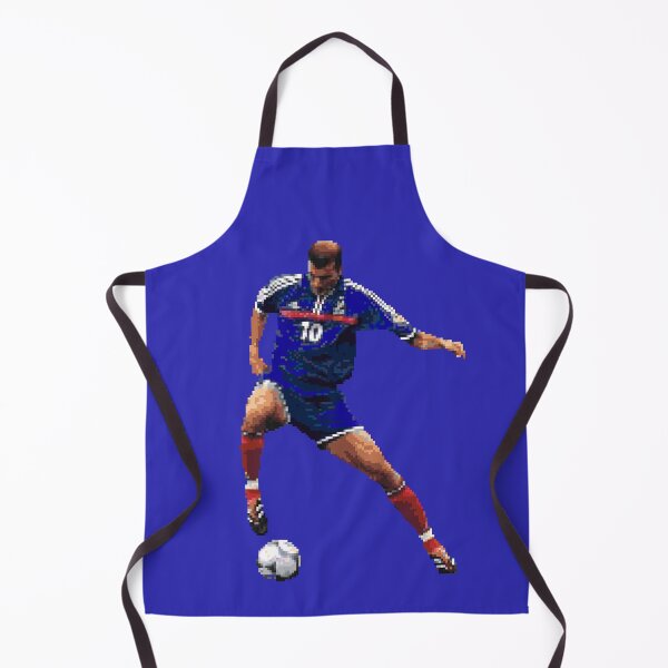 Item preview, Zinedine Zidane designed and sold by pixelsports2.