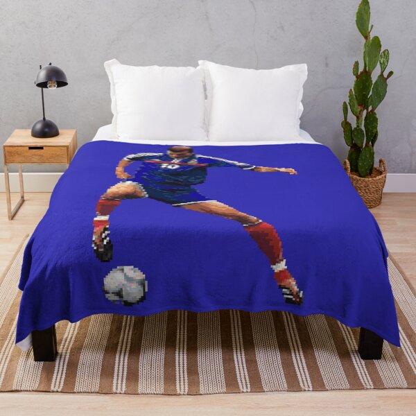 Item preview, Zinedine Zidane designed and sold by pixelsports2.
