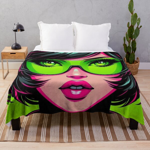 Item preview, A futuristic digital illustration designed and sold by Nataliya Kretsu.
