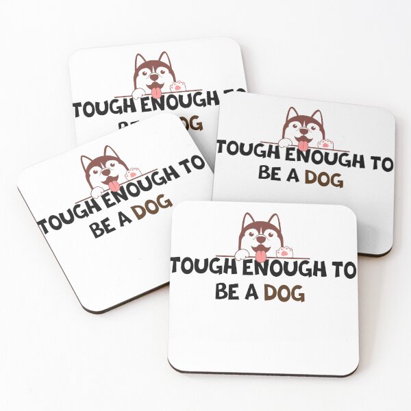 Item preview, Tough Enough To Be A Dog Bather Crazy Enough To Love It designed and sold by Allaouitige4.