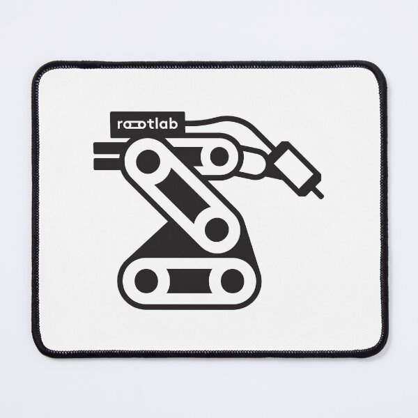 Item preview, KUKA Robot Arm (black) designed and sold by rootlabtx.