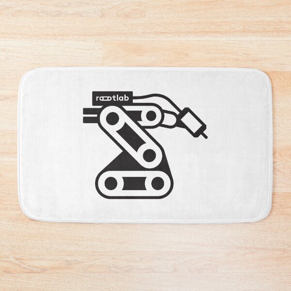 Item preview, KUKA Robot Arm (black) designed and sold by rootlabtx.