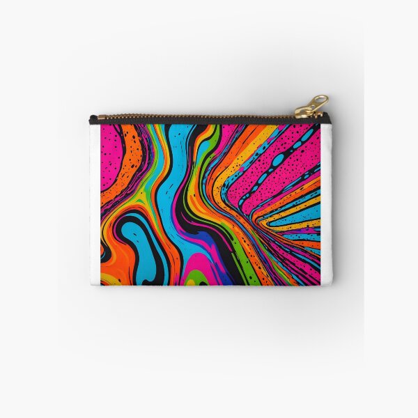 Item preview, 80s style vibrant pattern  designed and sold by Studio Quirk.