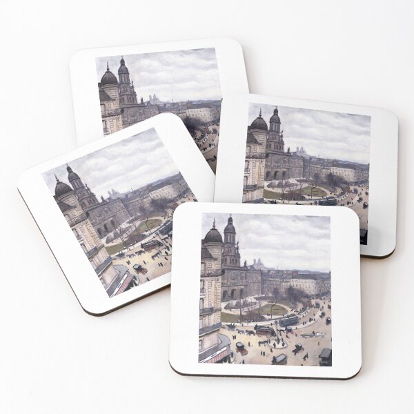 Item preview, Place de la Trinité in Paris Albert Marquet designed and sold by TeeARTHY.