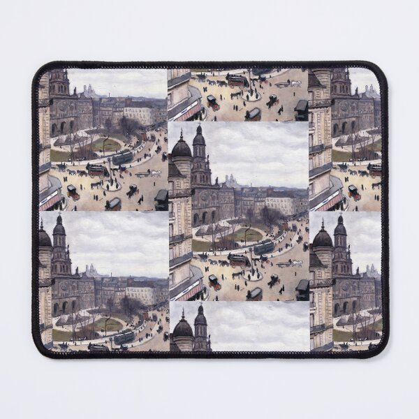 Item preview, Place de la Trinité in Paris Albert Marquet designed and sold by TeeARTHY.
