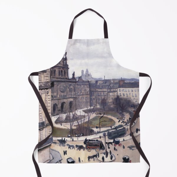Item preview, Place de la Trinité in Paris Albert Marquet designed and sold by TeeARTHY.