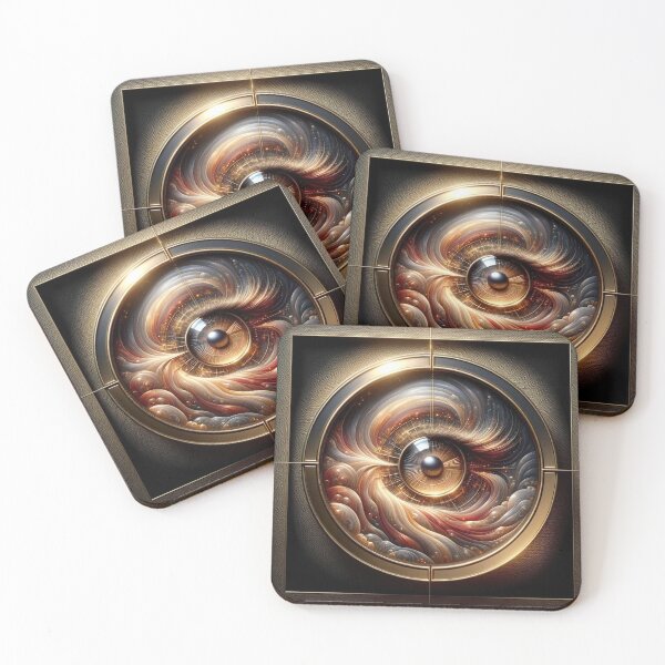Item preview, A Gaze into the Cosmic Depths designed and sold by Pierre Beaulnes.