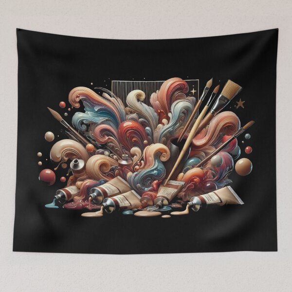 Item preview, Oil painting...001... designed and sold by AtelierFafard.