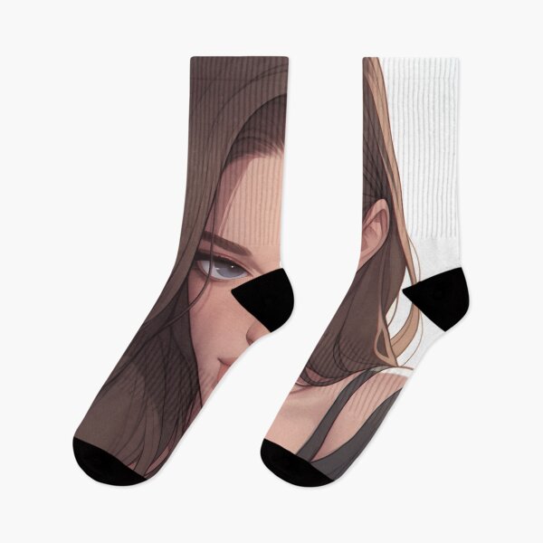 Item preview, Manhwa girl 121 designed and sold by Infinite-Aspire.