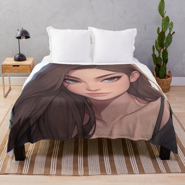 Item preview, Manhwa girl 121 designed and sold by Infinite-Aspire.