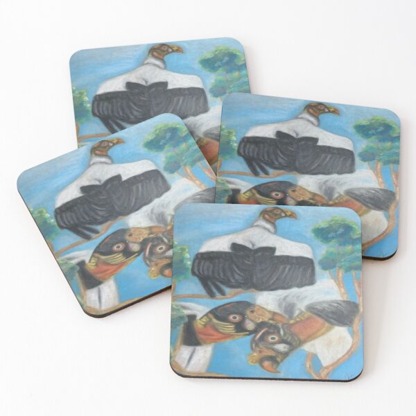 Item preview, O urubu-rei designed and sold by CanindeStore.