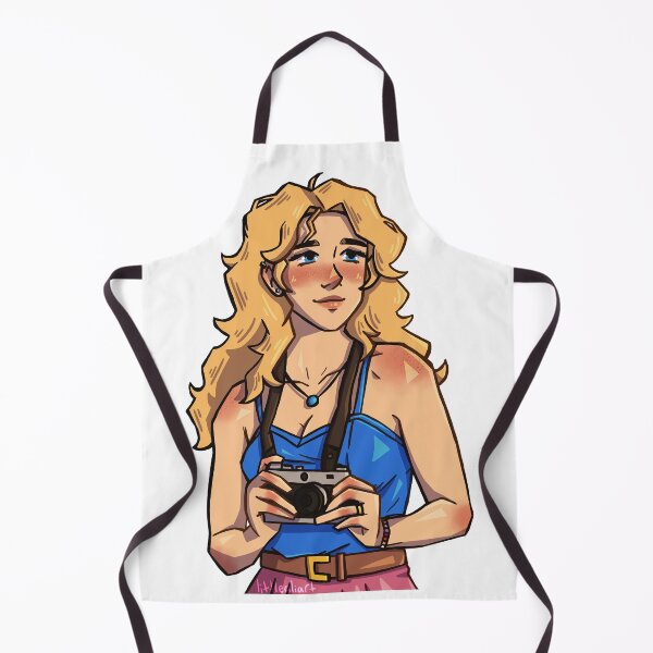 Item preview, Haley Stardew Valley (Transparent) designed and sold by littlealiart.
