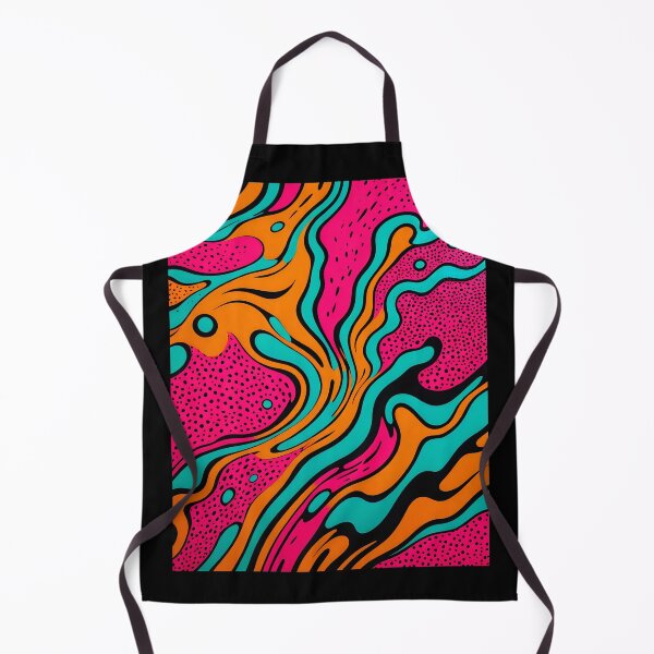 Item preview, Copy of 80s style vibrant pattern  designed and sold by Studio Quirk.
