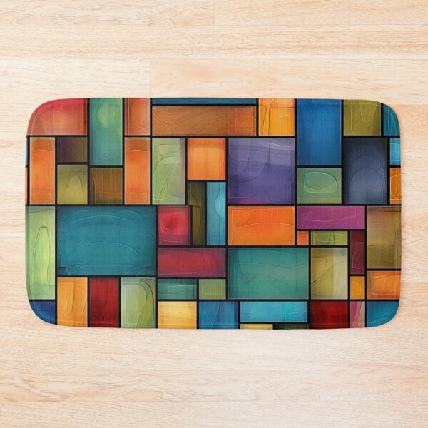 Item preview, Abstract Geometric Pattern designed and sold by PMGDigital.