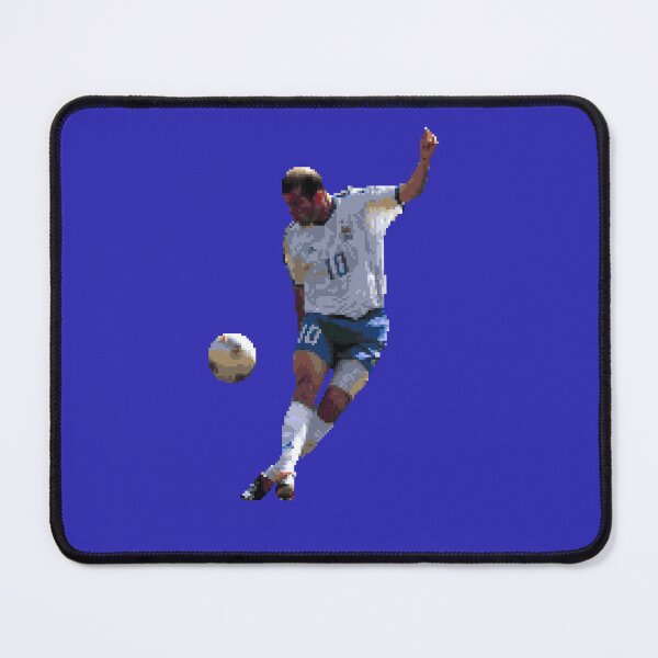 Item preview, Zinedine Zidane designed and sold by pixelsports2.