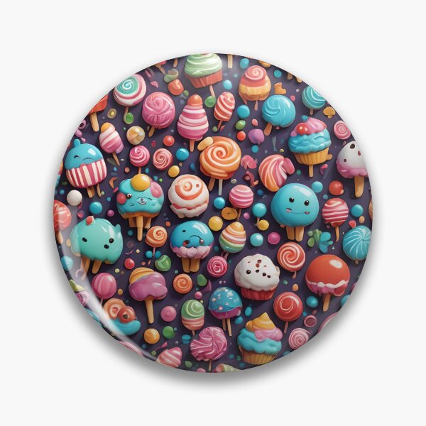 Item preview, Candy Doofnutz designed and sold by RelinCreates.
