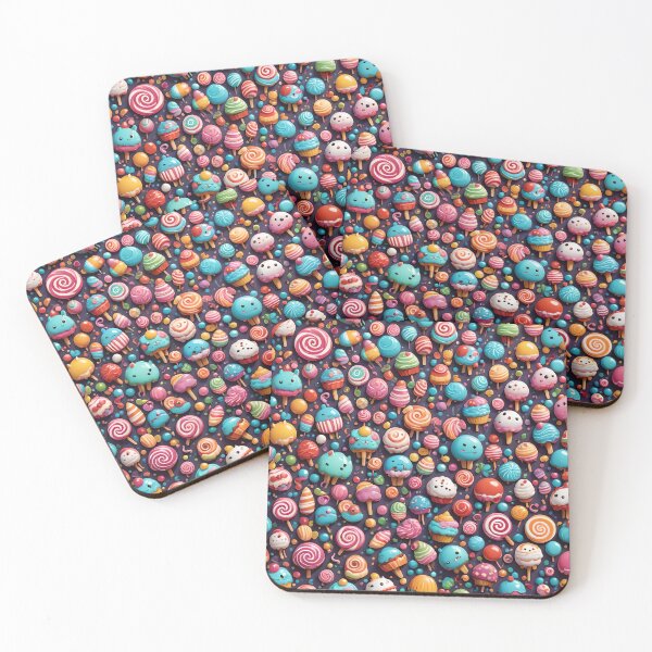 Item preview, Candy Doofnutz designed and sold by RelinCreates.