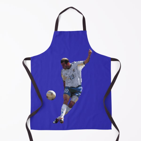 Item preview, Zinedine Zidane designed and sold by pixelsports2.