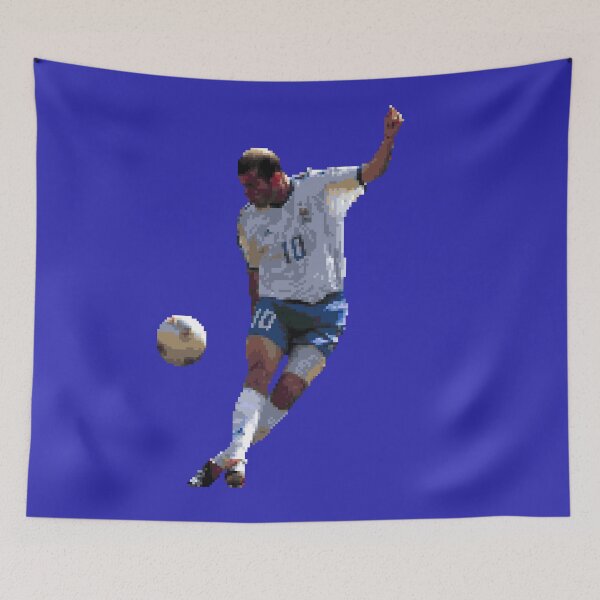 Item preview, Zinedine Zidane designed and sold by pixelsports2.