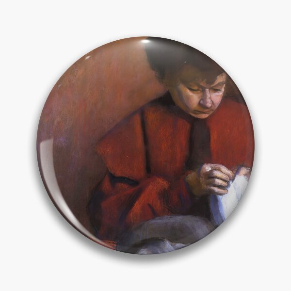 Item preview, the artist s mother  Albert Marquet designed and sold by TeeARTHY.