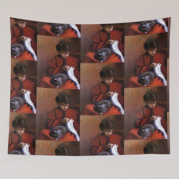 Item preview, the artist s mother  Albert Marquet designed and sold by TeeARTHY.