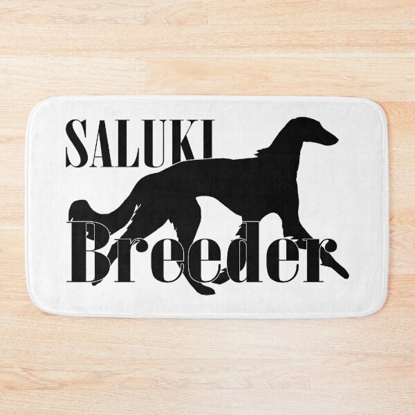 Item preview, Proud Saluki Breeder designed and sold by Adventuring Borders.