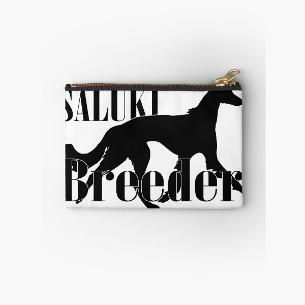 Item preview, Proud Saluki Breeder designed and sold by Adventuring Borders.