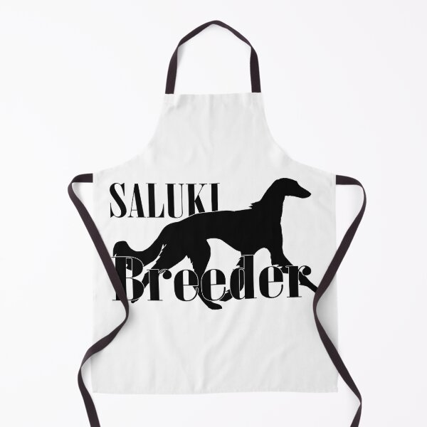 Item preview, Proud Saluki Breeder designed and sold by Adventuring Borders.
