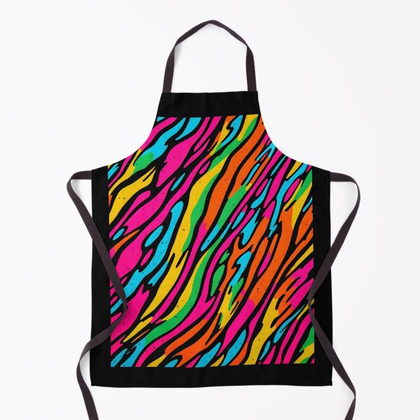 Item preview, 80s style vibrant pattern  designed and sold by Studio Quirk.