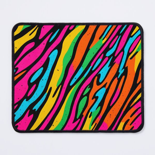 Item preview, 80s style vibrant pattern designed and sold by Studio Quirk.