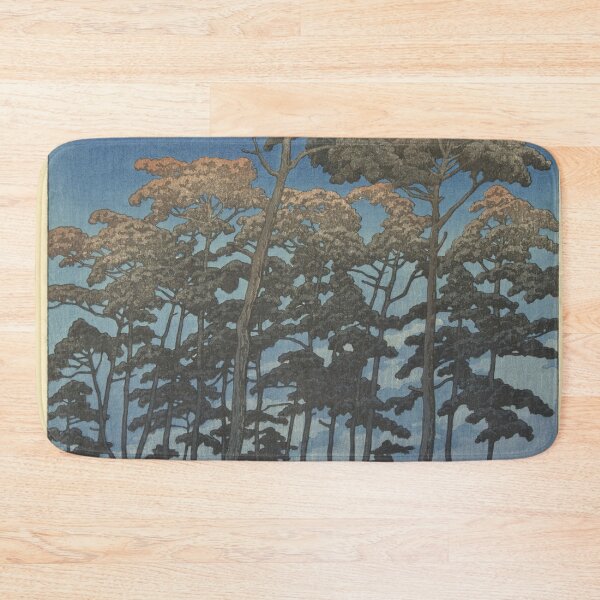 Item preview, kawase hasui print, kawase hasui wallpaper, hasui kawase art, hasui kawase artwork, kawase hasui peinture designed and sold by rosa-reid.