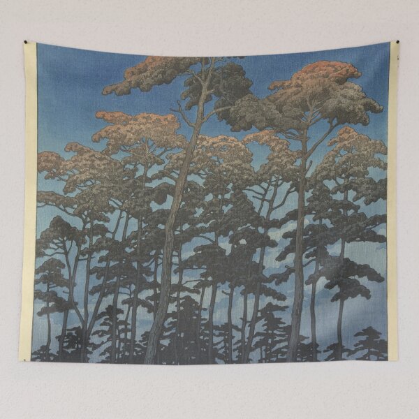 Item preview, kawase hasui print, kawase hasui wallpaper, hasui kawase art, hasui kawase artwork, kawase hasui peinture designed and sold by rosa-reid.