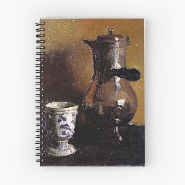 Item preview, the  coffeepot  Albert Marquet designed and sold by TeeARTHY.