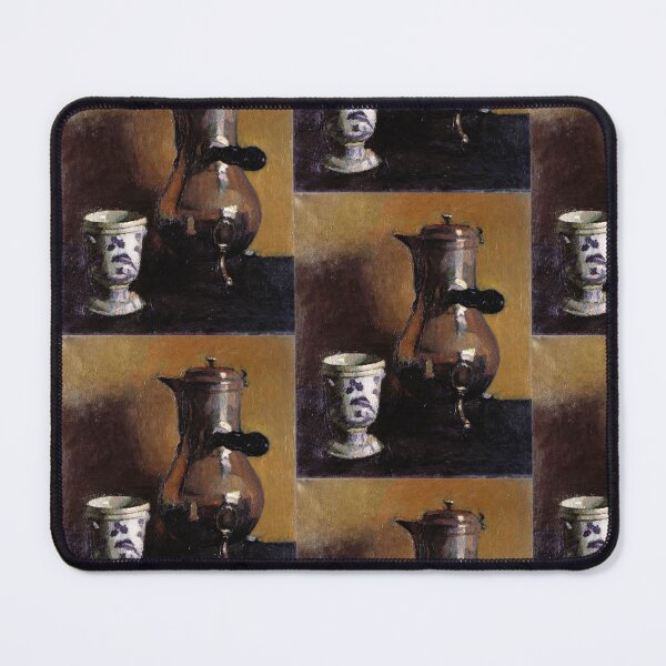 Item preview, the coffeepot Albert Marquet designed and sold by TeeARTHY.