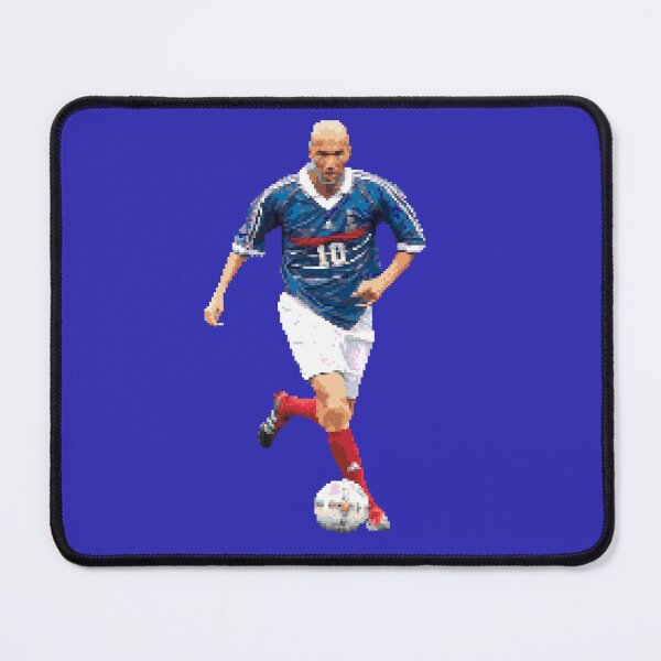Item preview, Zinedine Zidane designed and sold by pixelsports2.
