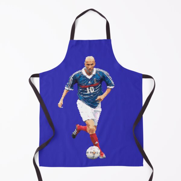 Item preview, Zinedine Zidane designed and sold by pixelsports2.