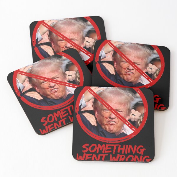 Item preview, donald trump 2024 Something went wrong biden trump designed and sold by GaliaTati.