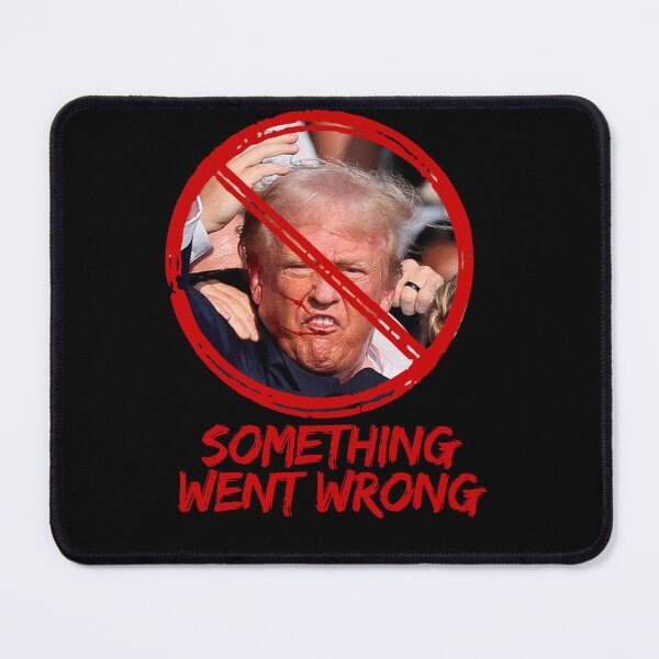 Item preview, donald trump 2024 Something went wrong biden trump designed and sold by GaliaTati.