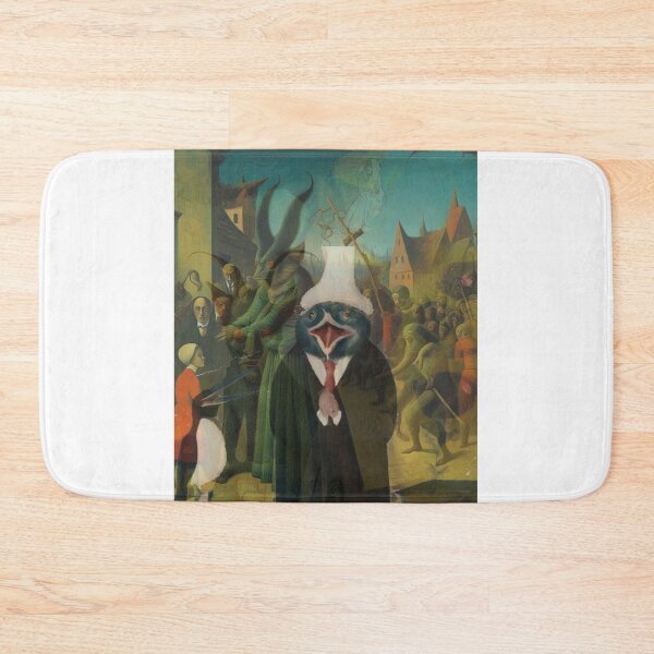 Item preview, The Phantom of The City of Melatonin By Ghadal Kamal  designed and sold by LUNAR  SULFUR.