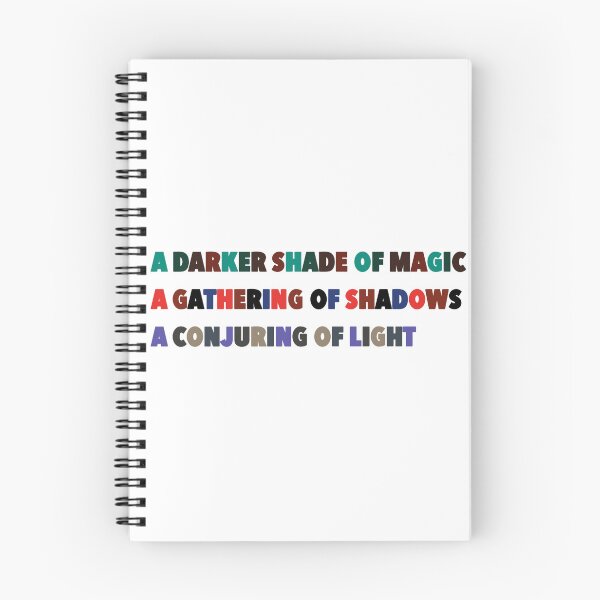 Item preview, Copy of A Darker Shade Of Magic  designed and sold by Avarie ✨.