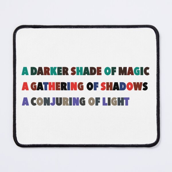 Item preview, Copy of A Darker Shade Of Magic designed and sold by Avarie ✨.