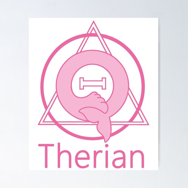 Therian Poster for Sale by ScarsMood