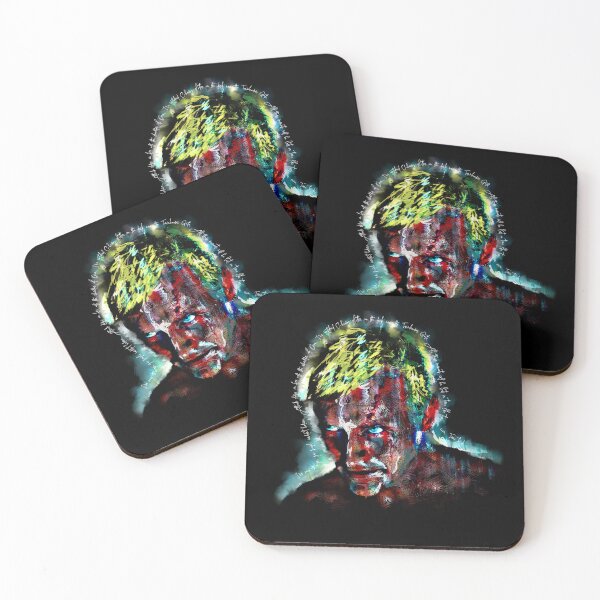 Item preview, Roy Batty-Rutger Hauer-Blade Runner by Van Roland designed and sold by Van Roland.